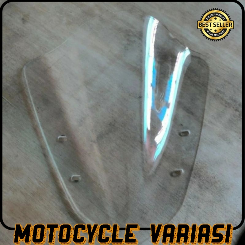 Windshield / Visor yamaha aerox 155 sporty