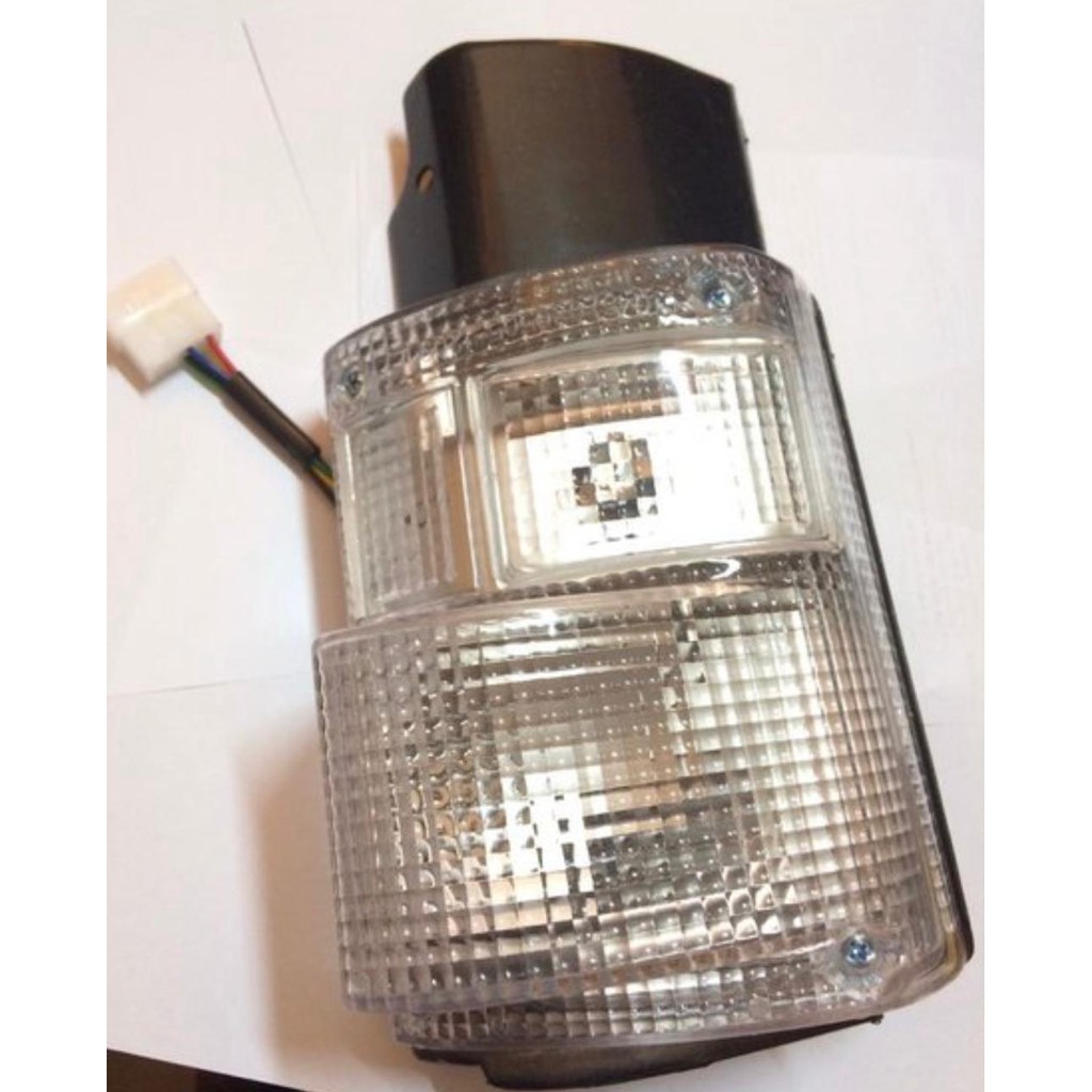 LAMPU SEIN SEN FUSO FIGHTER CLEAR