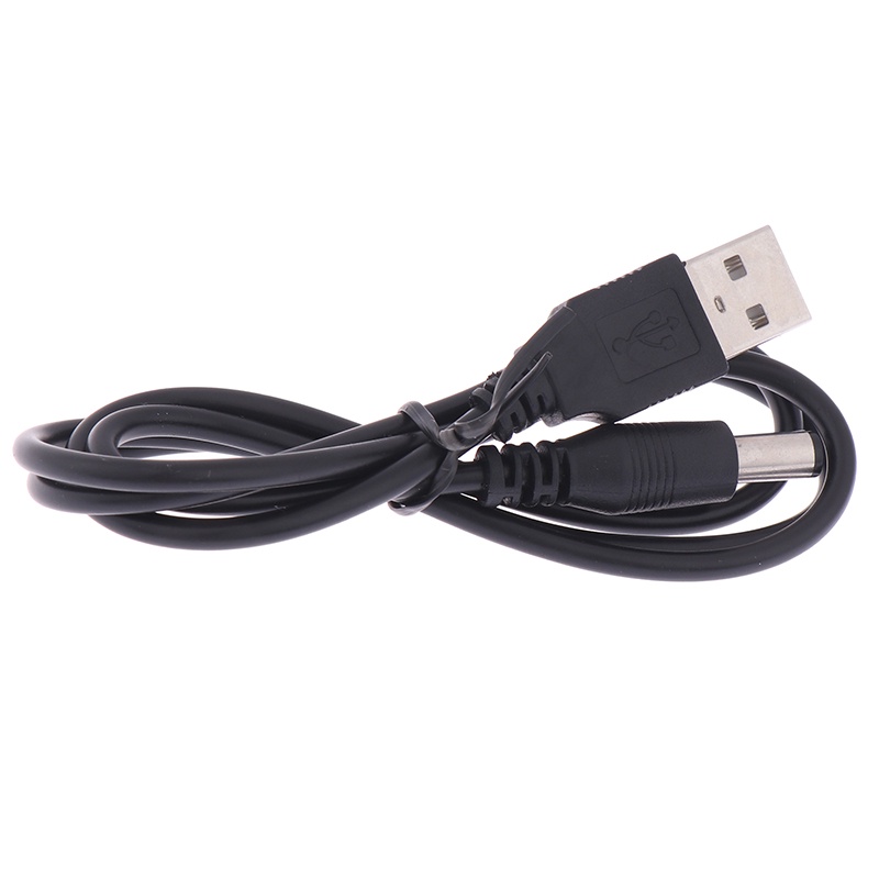 Kabel Power Charger Usb Ke DC 5.5mm Untuk MP3 MP4