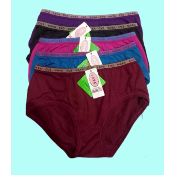 CELANA DALAM WANITA VAYA ART:358