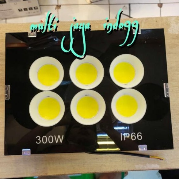lampu sorot 300watt 300W 300wat led cob/lampu tembak taman led 300watt outdoor