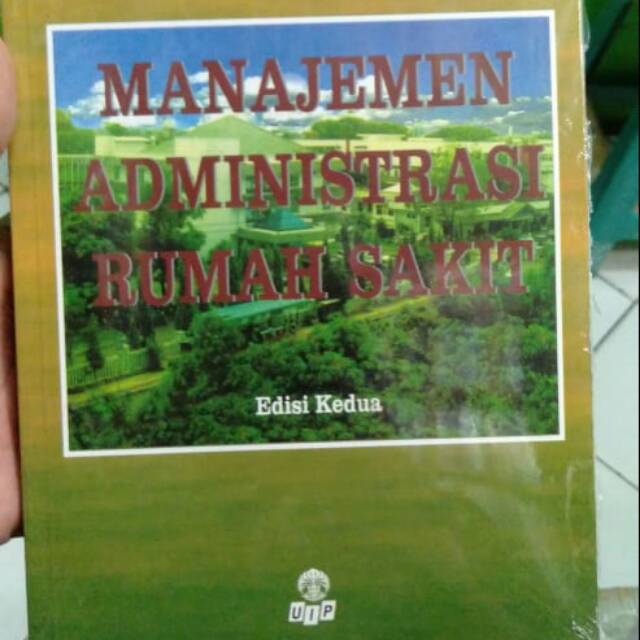 Buku Manajemen Administrasi Rumah Sakit | Shopee Indonesia