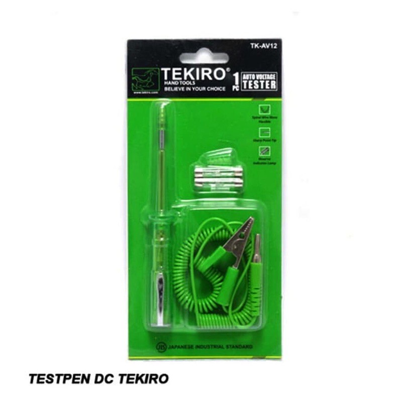 TEKIRO TESPEN DC