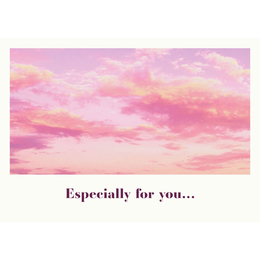 

Greeting Card (A6 Size)