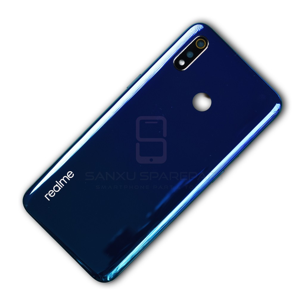 Backdoor Realme 3 - Back Casing Realme 3 - Housing Realme 3