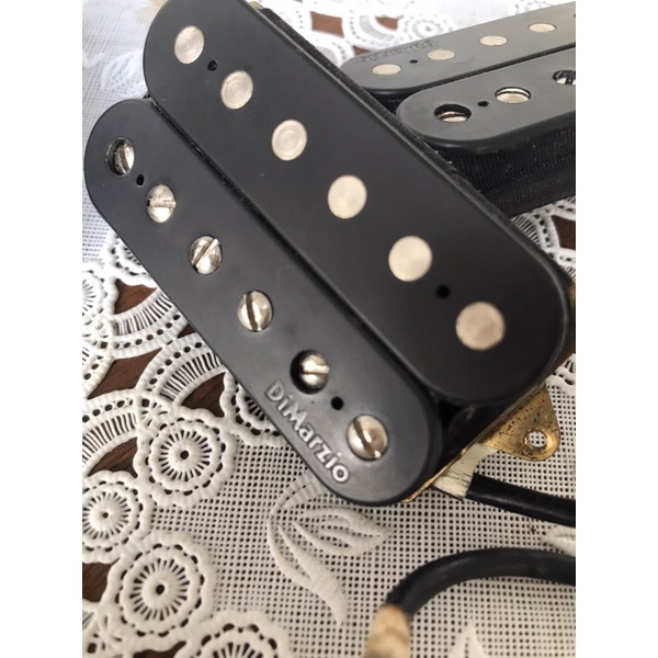 pickup DIMARZIO Tone zone bridge_ humbucker bridge