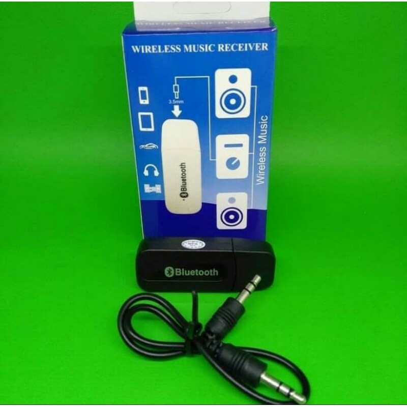 Bluetooth audio receiver USB wireless