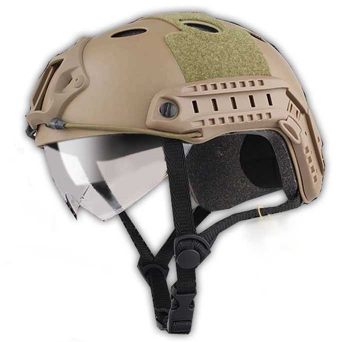 Jual Helm Tactical Airsoft Gun Diskon