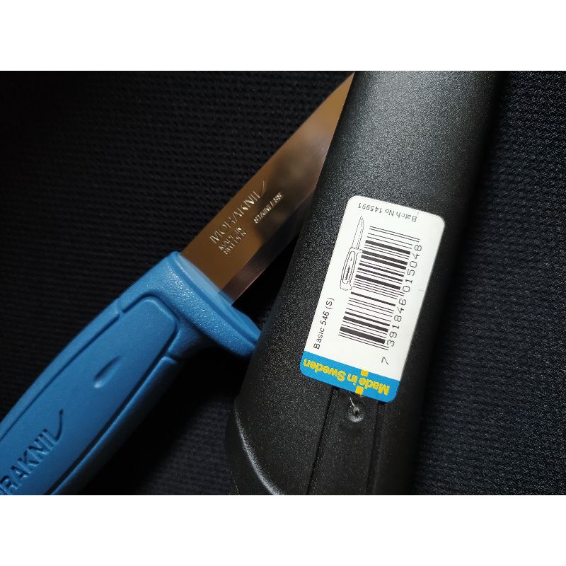 Morakniv Bassic 546 Original Limeted Edition