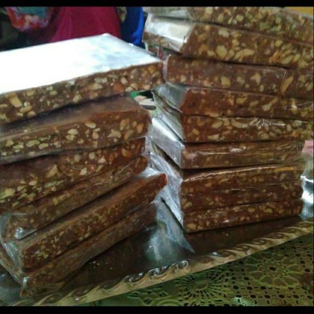 

Coklat patahan Silverqueen