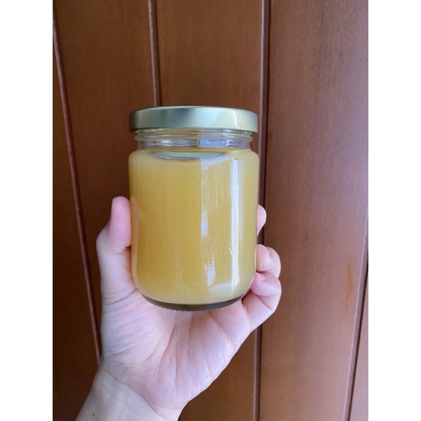 

Chicken Bone Broth size 250ml / homemade kaldu ayam kampung