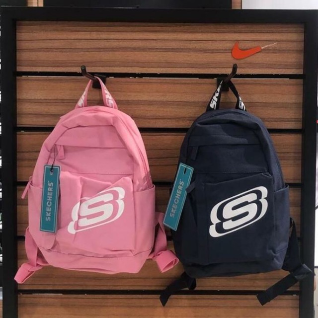TAS RANSEL SKECHERS KIDS (jastip)