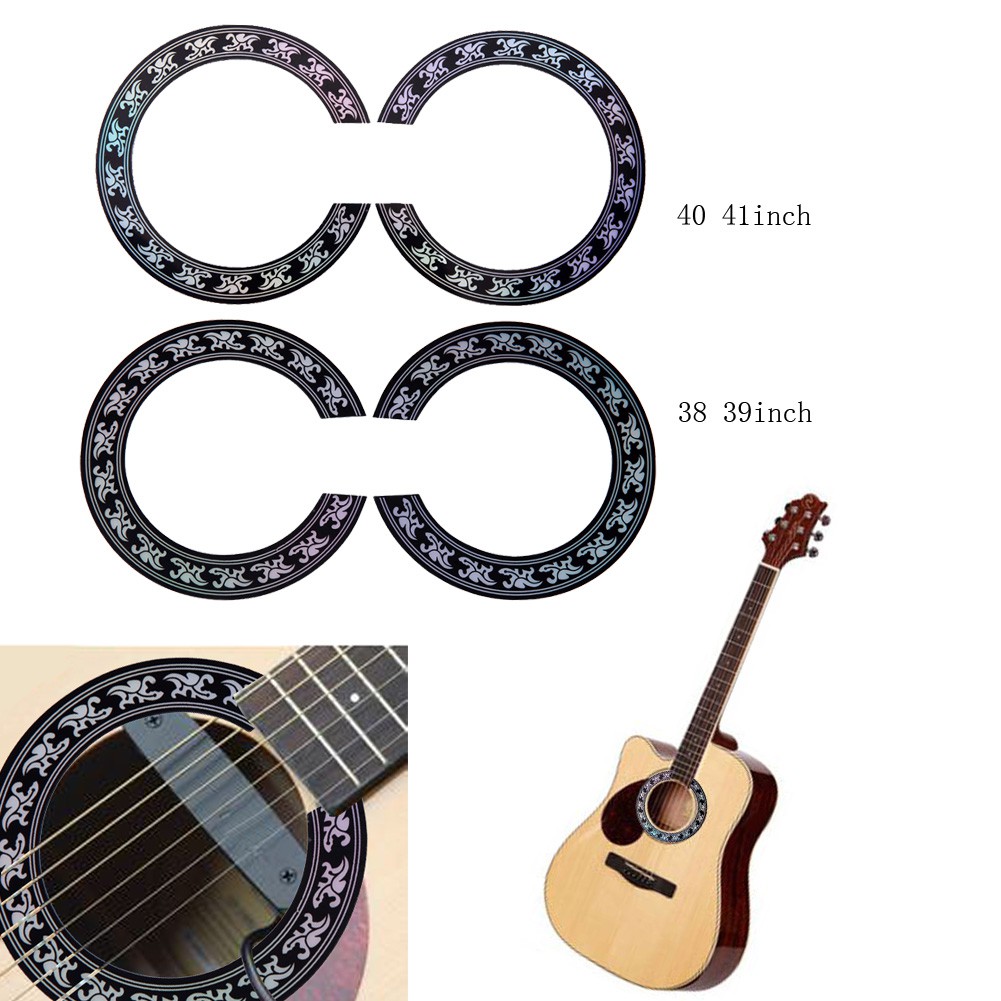 Paling Inspiratif Stiker Gitar