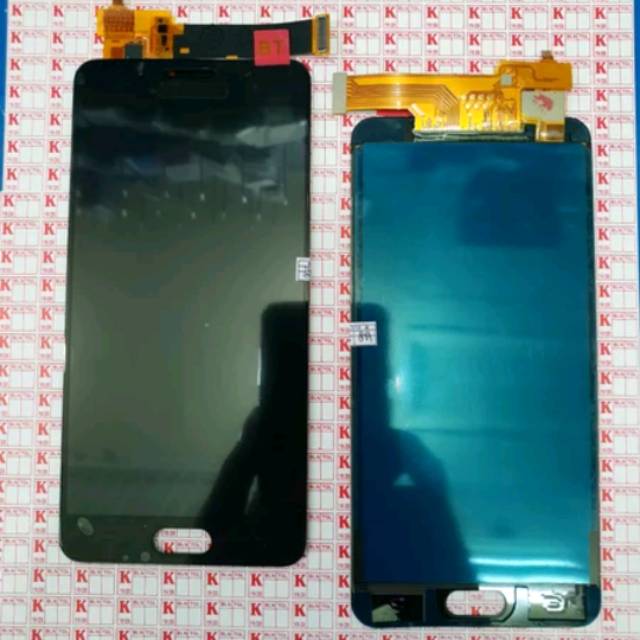 LCD TOUCHSCREEN SAMSUNG GALAXY A5 2016 A510 COMPLETE