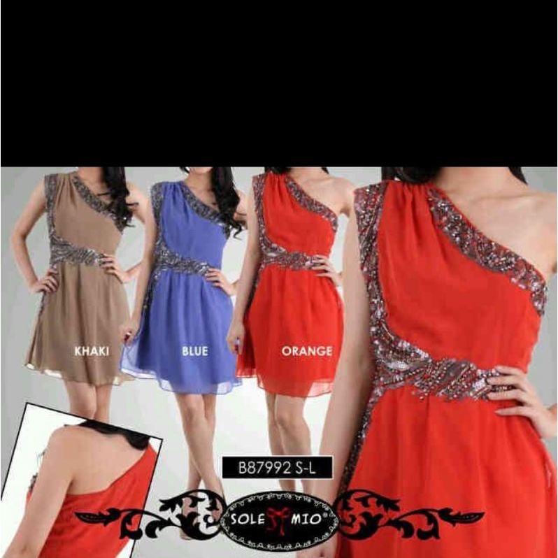 SALE Dress SOLEMIO B87992
