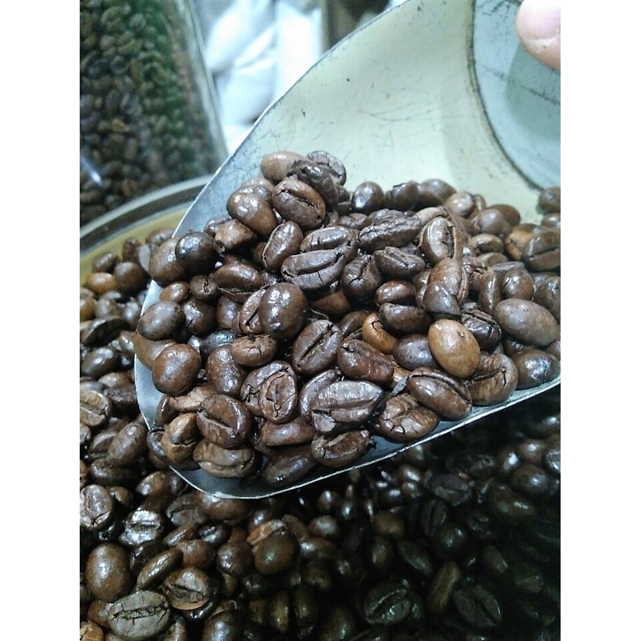

COFFEE BEAN BIJI KOPI ROBUSTA VIETNAM ORIGINAL 1 KG