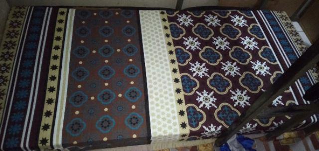 Kasur Busa Inoac 200cm X 90cm X 15cm (single) Garansi 10 Thn Original Foam