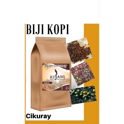 

kopi cikuray
