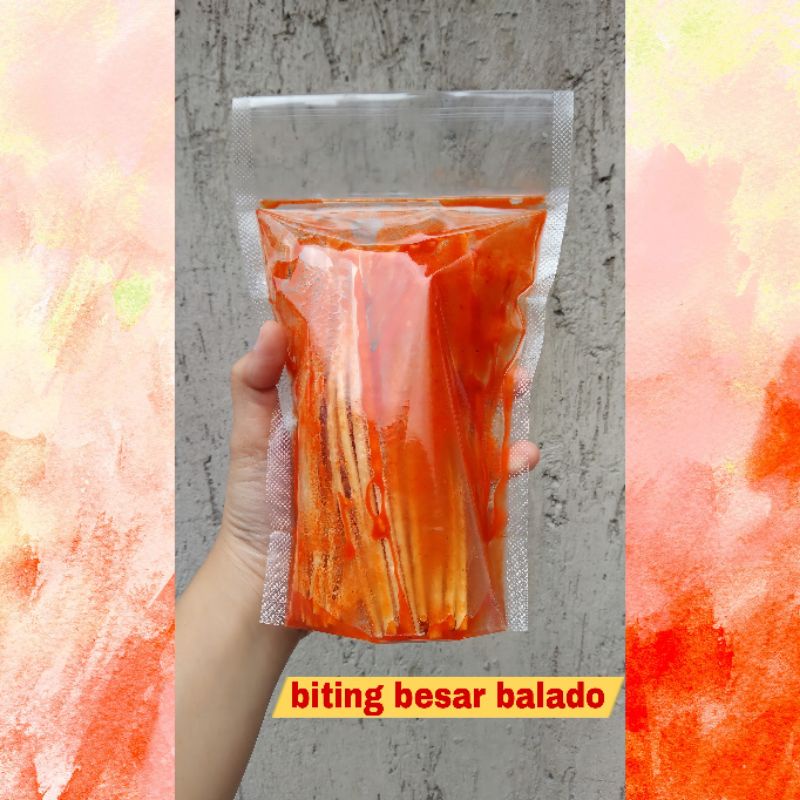 

Kriug Biting Balado
