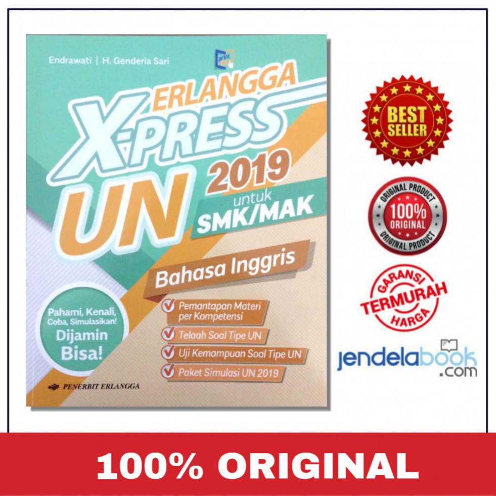 √ Download erlangga xpress un 2019 kunci jawaban inggris pictures