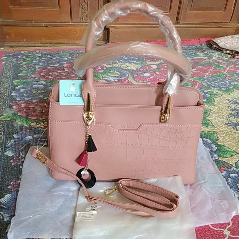 handbag/shoulderbag LORICA by ELIZABETH