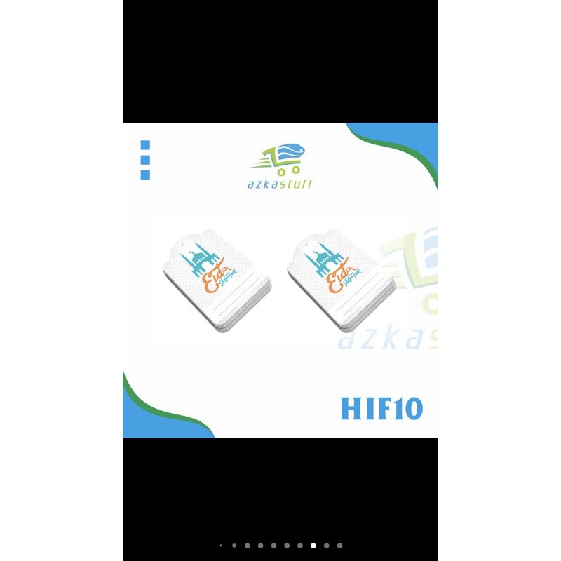 

HANG TAG IDUL FITRI LEBARAN