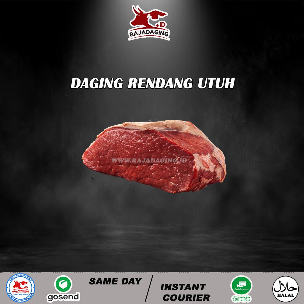 

DAGING RENDANG UTUH (1Kg)