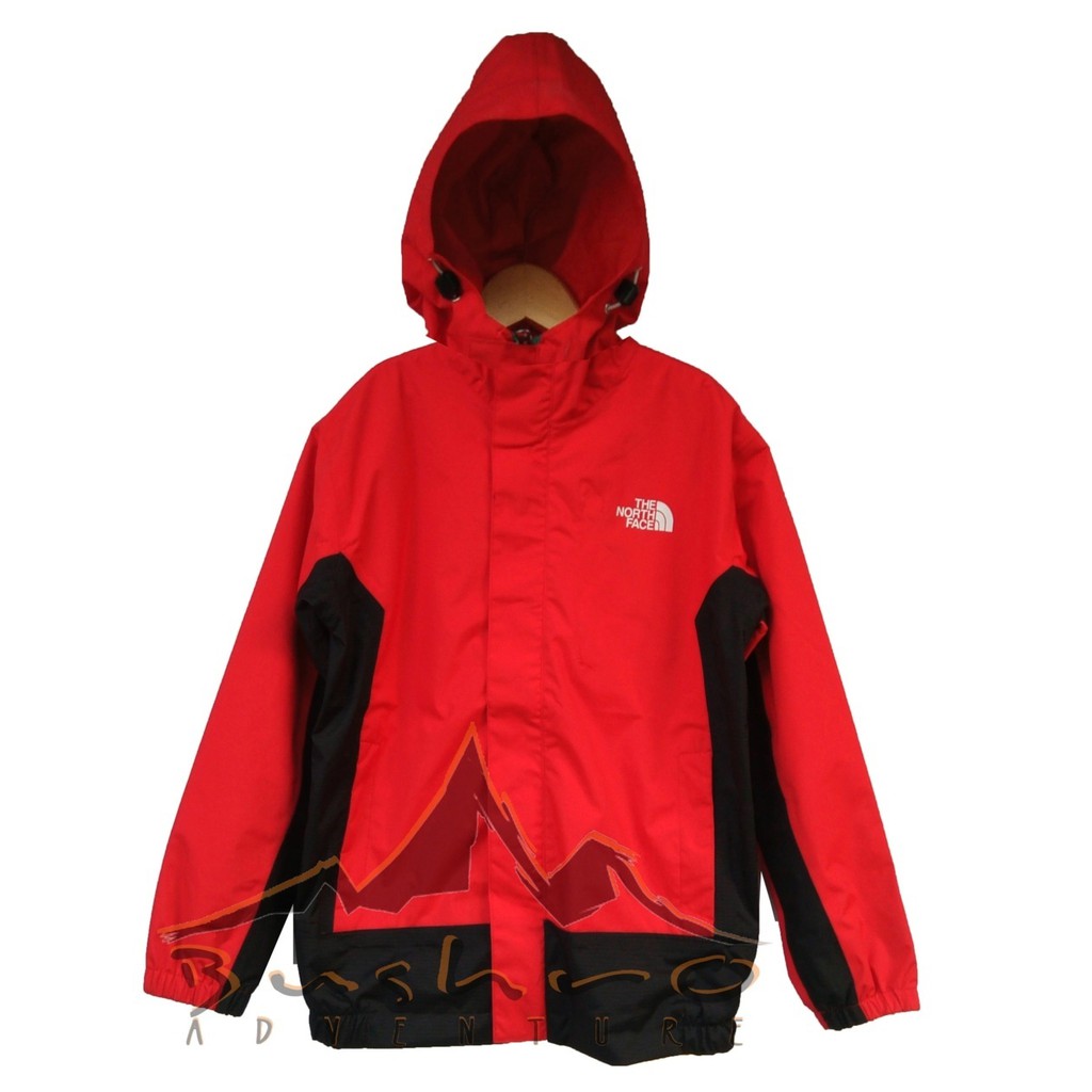 Jaket Outdoor Kids, Jaket Gunung Anak Usia 6-9thn