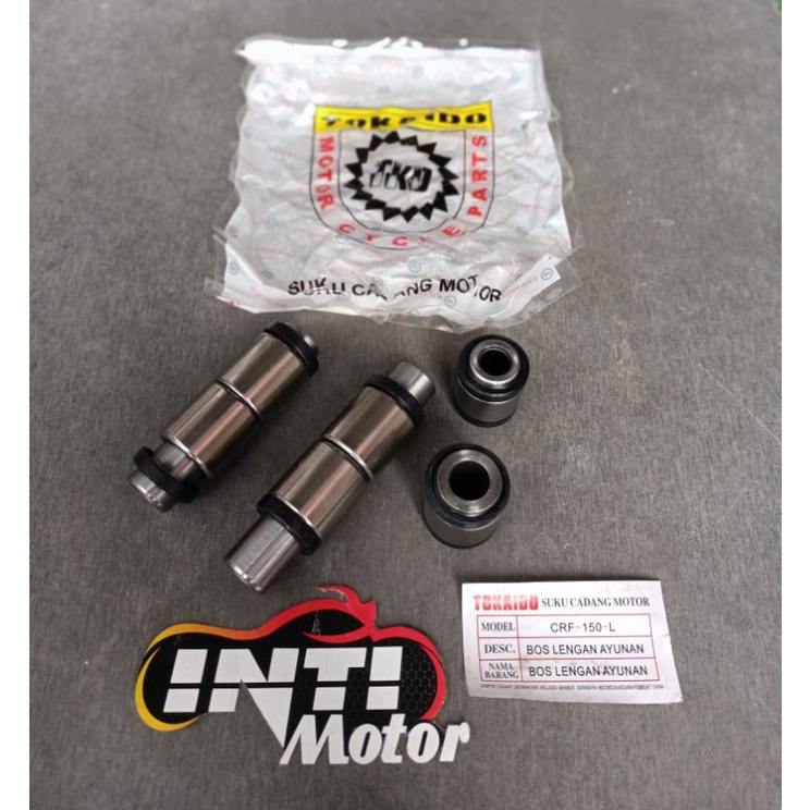 Bosh Prolink lengan ayun CRF150L Berkualitas CRF 150 L TOKAIDO Boss unitrek bos pro link UNITRACK cr