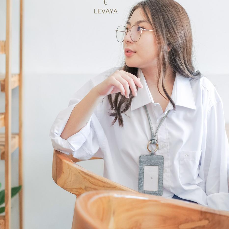 

✩✩F☛ Lanyard / Mask and Sanitizer Holder - LEVAYA(Sedang⭐.viral)