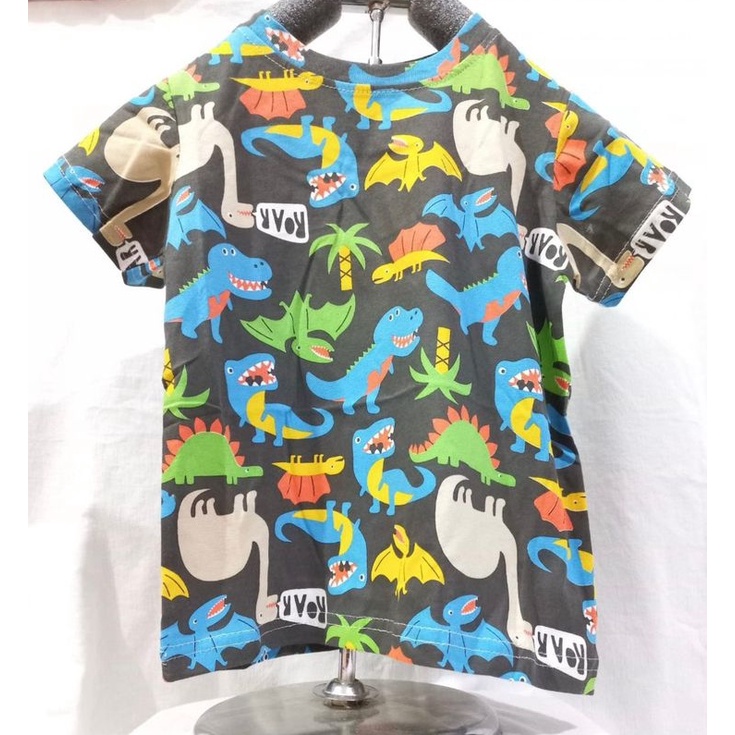 Loopie Kids Kaos Anak Laki-Laki Print Tee