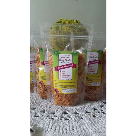 

Bawang Goreng