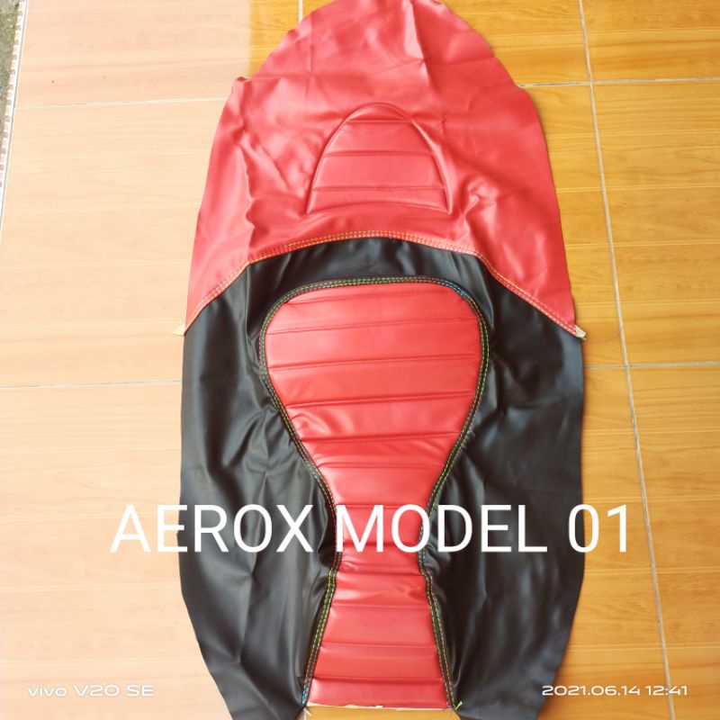 COVER JOK MOTOR/SARUNG JOK MOTOR AEROX