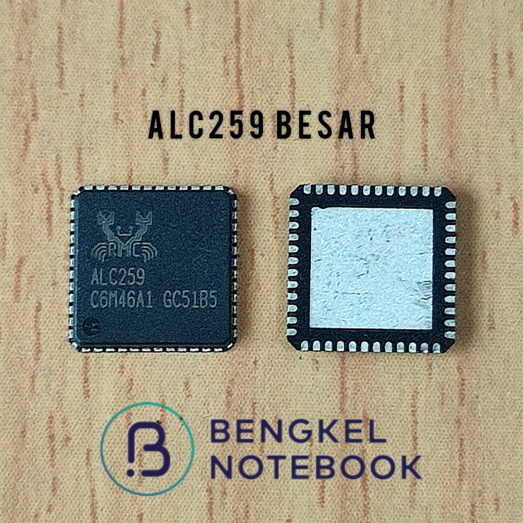 IC ALC259 ALC 259 Besar