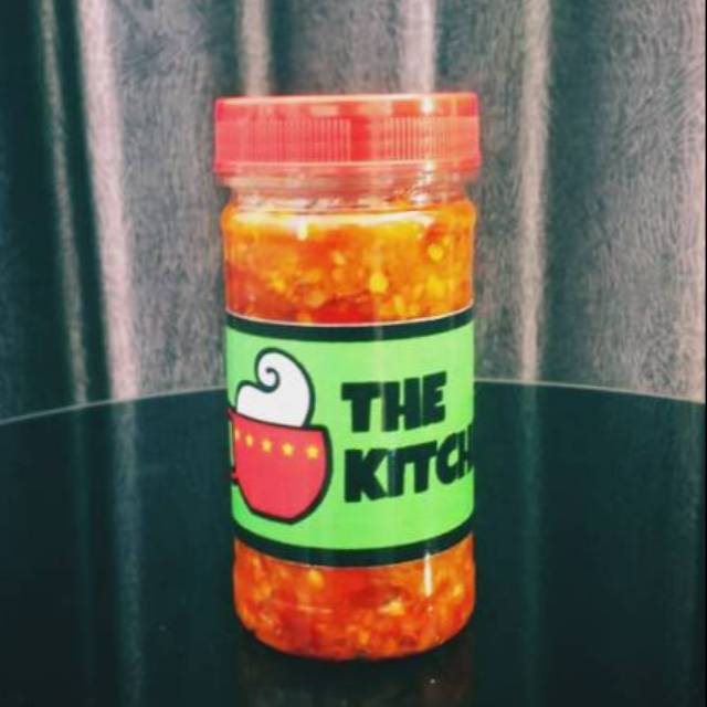 

Sambal Merah Kuno Surabaya by The Kitchenary