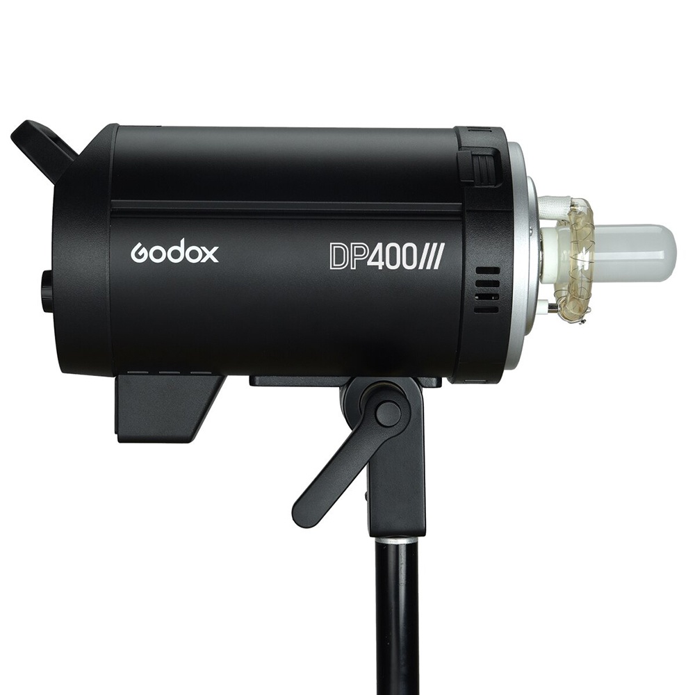 Godox DP400III Studio Flash Light 2.4G Built-in Wireless Receiver 400W - Black