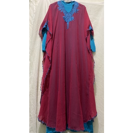 Preloved kaftan ceruty