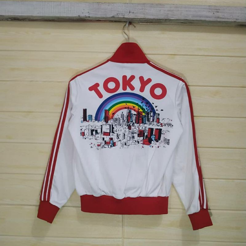 Tracktop Adidas Tokyo city series