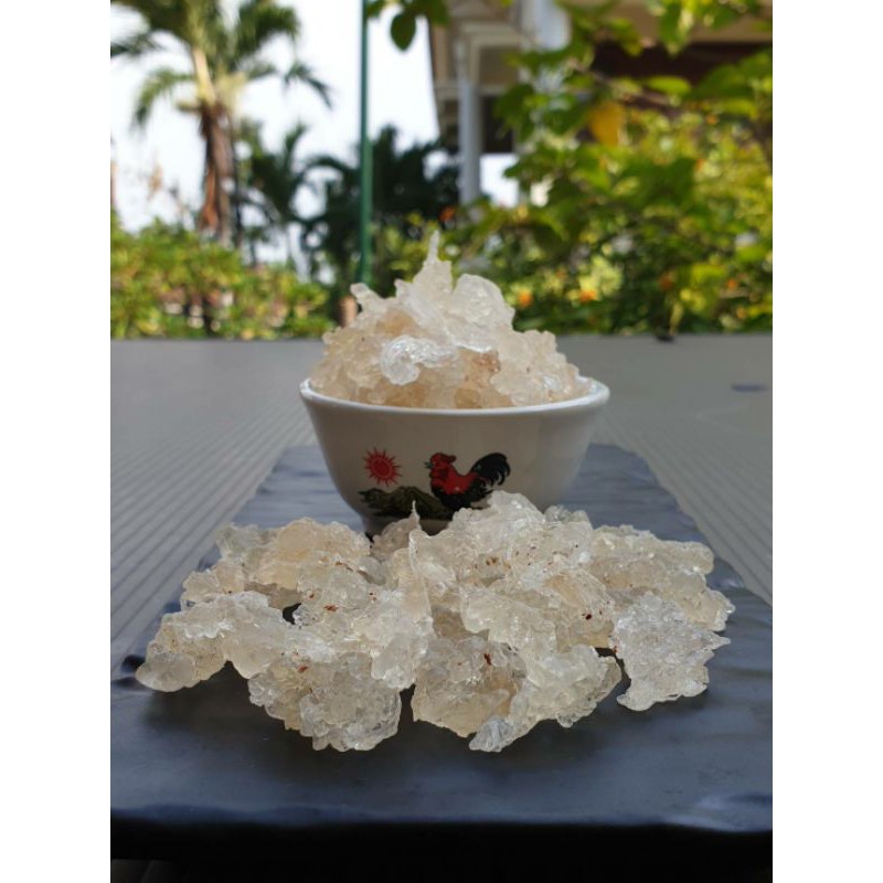 

Snow birdnest/xue yan premium/ tragacanth gum/swallow birdnest 250 gram