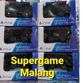 Stik PS4 Original PS 4 Ori Mesin Wireless Joystick Game Gaming