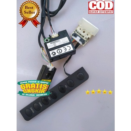 Modul IR tombol sensor wifi tv samsung UA 46D6600 - 40 - 46 - 55