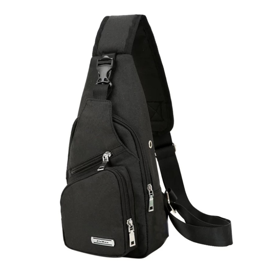 Charyatink - Tas ProduK Pria Waistbag Slempang Best Seller Premium Terbaru Import