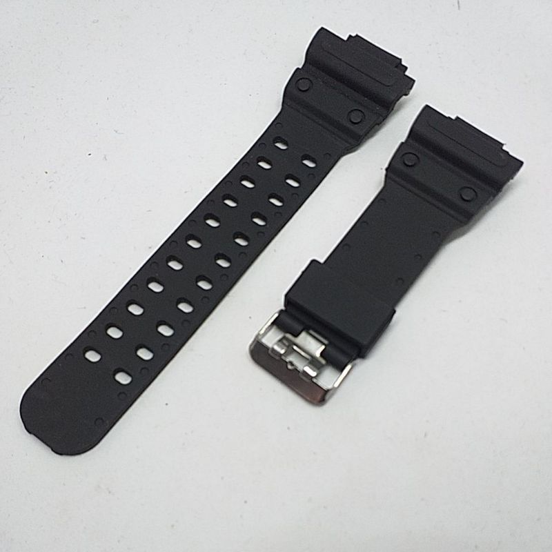 TALI STRAP  JAM TANGAN PRIA DIGITAL LED SPORT LIMITED G-SHOCK GT 3537 RUBBER STRAP TALI KARET JAM GS