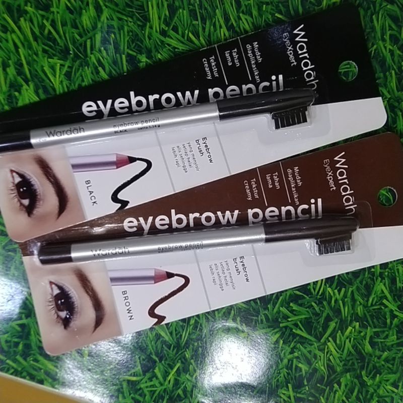 Pensil Alis Wardah