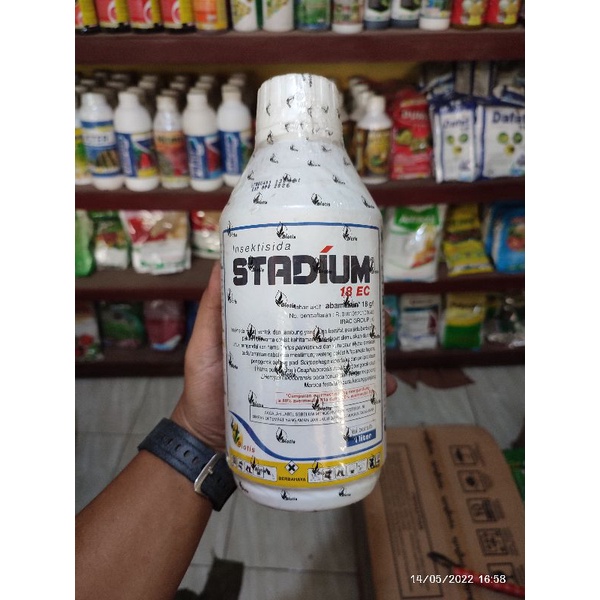 STADIUM 18EC 1LITER