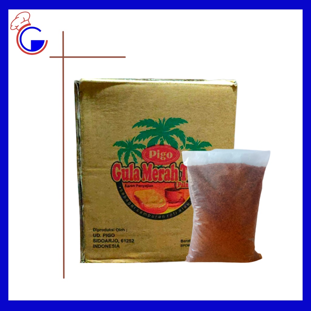 

Pigo Palm Sugar Repack