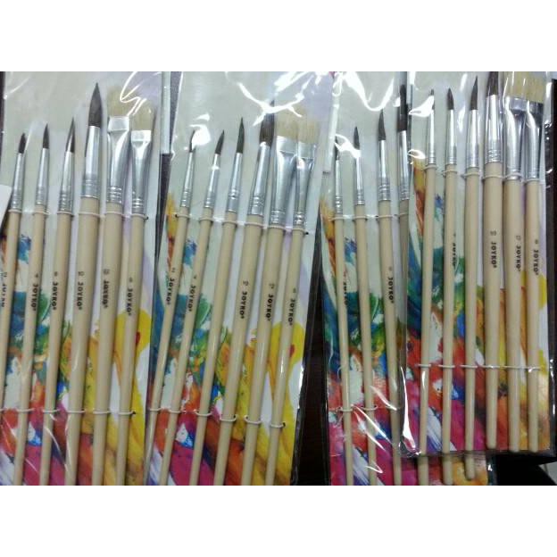 

Kuas lukis Joyko set BR-1 / brush