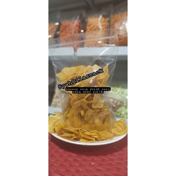 

pisang asin sari rasa asin gurih 200 gram