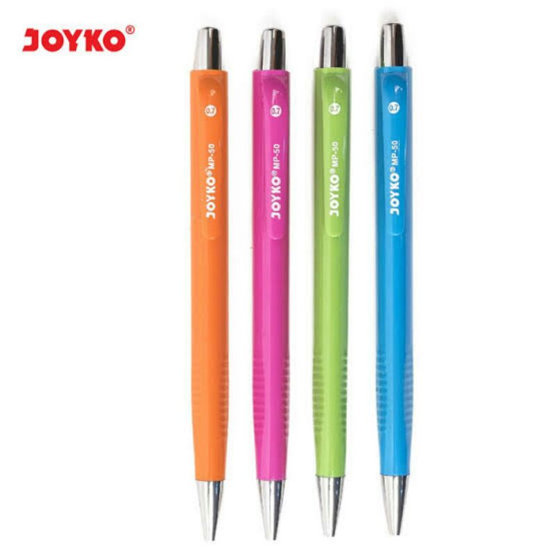 

Mechanical Pencil / Pensil Mekanik Joyko MP-50 / 0.7 mm