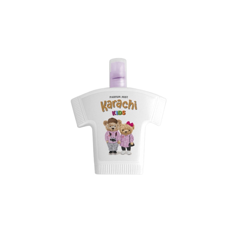Karachi Kids Parfum Mist 100ml Violet Parfum Anak
